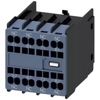 SIEMENS pomoćni kontaktni blok 40E SB10E S00 3RH2911-2G (3RH29112GA04)