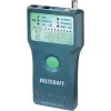 Voltcraft CT-5 višenamjenski tester kabela za RJ-45, BNC, RJ-11, IEEE 1394, USB