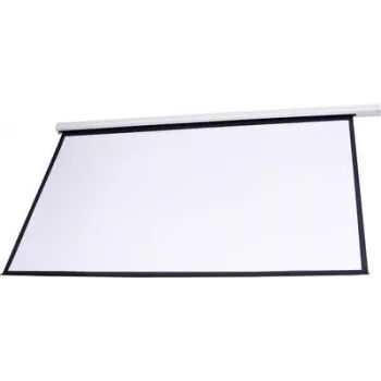 EUROLITE motorizirano projekcijsko platno 16:9 360 x 200 cm bijelo 80901167