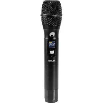 OMNITRONIC UHF E-Flex ručni bežični mikrofon 559-575 MHz 13063373