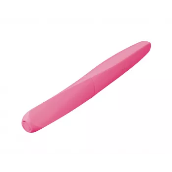 Pelikan Twist roller olovka Berry Pink – ergonomska, za ljevake i dešnjake 300010121
