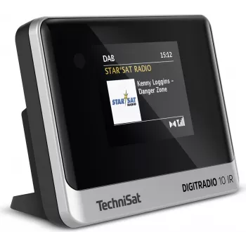 TechniSat DIGITRADIO 10 IR DAB+ kompaktni prijamnik (0010/3945)