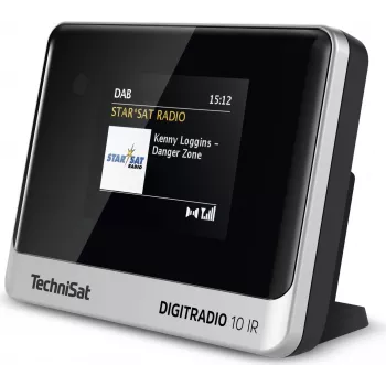 TechniSat DIGITRADIO 10 IR DAB+ kompaktni prijamnik (0010/3945)