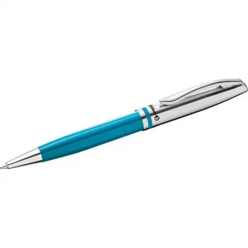 Pelikan Jazz Classic kemijska olovka, petrol metal s mehanizmom na okretanje 300013896