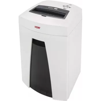 HSM SECURIO C18 Strip-Cut Shredder 18 Sheets 25 L Black 1910111