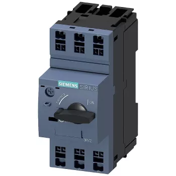 SIEMENS SIRIUS 3RV2011-4AA20 motorni zaštitni prekidač, 11-16 A, 3-polni, S00, vijčani priključci