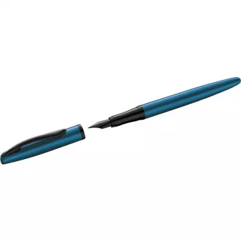 Pelikan Jazz Noble Elegance nalivpero, akvamarin, srednje pero 300010136