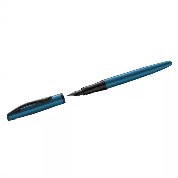 Pelikan Jazz Noble Elegance nalivpero, akvamarin, srednje pero 300010136