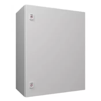 RITTAL AX kompaktno kućište 600x760x350mm IP66 NEMA 4/12, čelični lim, RAL 7035 1376000