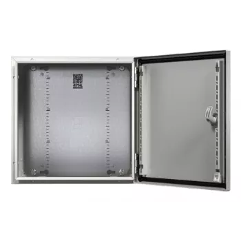 RITTAL AX kompaktno kućište 600x760x350mm IP66 NEMA 4/12, čelični lim, RAL 7035 1376000