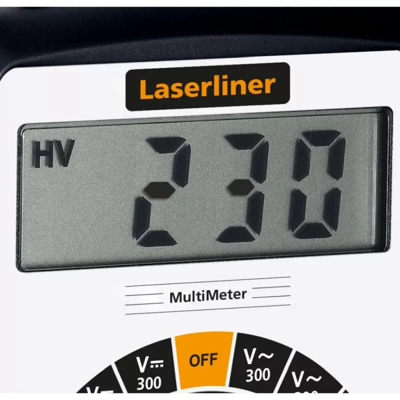 Laserliner MultiMeter ručni multimetar (083.031E)