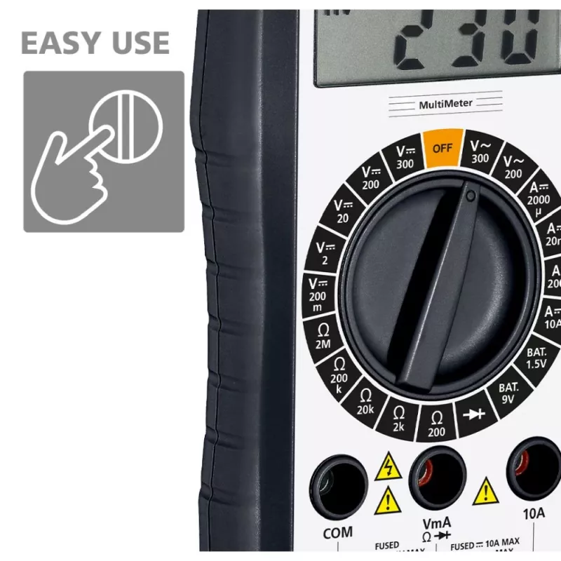 Laserliner MultiMeter ručni multimetar (083.031E)