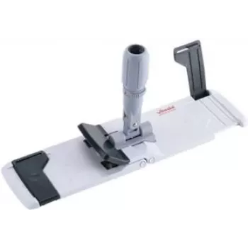 Vileda sklopivi držač krpe 101343 101200 za UltraSpeed Pro, 40 cm, sivo-crveni