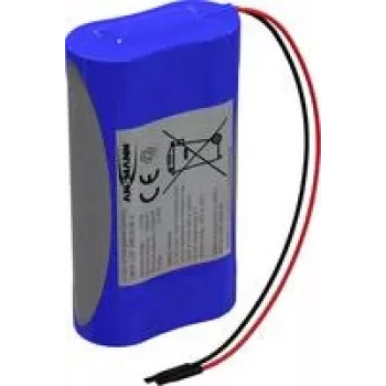 ANSMANN 1S2P Li-Ion baterijski paket 2x 18650 s kabelom 3,6 V 7000 mAh 2447-3033-20