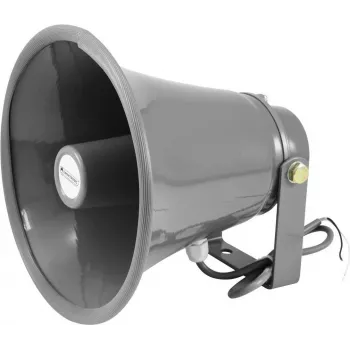 Omnitronic NOH-15R 15 W horn zvučnik sivi 80710951