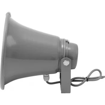 Omnitronic NOH-15R 15 W horn zvučnik sivi 80710951