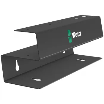 Wera 9606 metalni držač za 4 alata s T-ručkom, za montažu na zid 05136426001