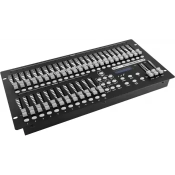 Eurolite DMX Commander 24/48 upravljanje rasvjetom, 48 kanala, 19