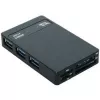 EXSYS EX-1635 USB 3.2 Gen 1 Multi-Card Reader - Black