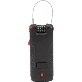 Olympia ULA 410 kabelska brava crna 1 m (5998)