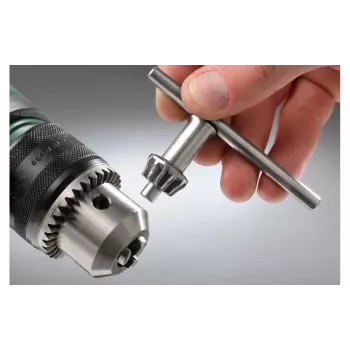 KWB ključ za steznu glavu za zupčastu steznu glavu, S2, 10 mm zupčanik, kaljeni čelik, crna ručka 285820