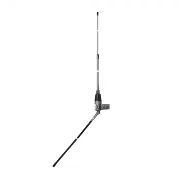Midland Albrecht AE LS Boomerang 27-A balkonska antena, 275 cm, 600 W, aluminijski radijator 6350