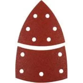 KWB 496104 delta brusni listovi granulacije 40, 93 mm, 5 kom