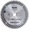 kwb 586768 kružna list pila s tvrdim metalom 190 x 20 mm, 48 zuba, ATB, za drvo