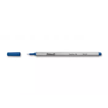 Pelikan 943167 fineliner fini plavi