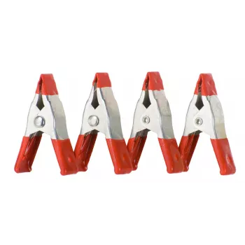 kwb set stezaljki za lijepljenje, 4 dijela, 50 x 20 mm 927590