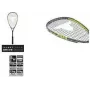TALBOT torro Drive 2000 reket za squash, crno-žuti, Allround-Plus Balanced 251002