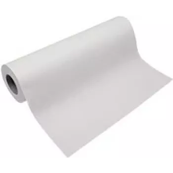 HYGOSTAR rolada za prekrivanje stola za pregled 2-slojna bijela 500 mm x 50 m (1 rolada) 53551