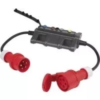 VOLTCRAFT mjerni adapter CEE utikač na CEE utičnicu DLA-3L 32