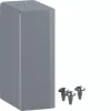 Hager FWK-Plus End Plate 60x100 mm Galvanized Steel Fire Protection FWKP601006VERZ