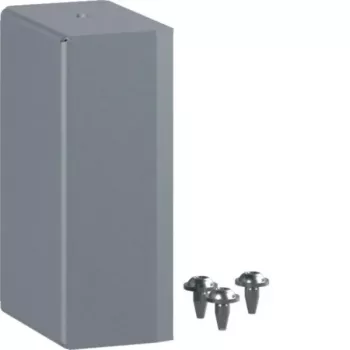 Hager FWK-Plus završna ploča 60x100 mm pocinčani čelik protupožarna FWKP601006VERZ