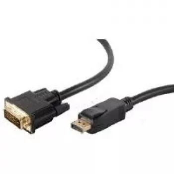 shiverpeaks BASIC-S DisplayPort na DVI-D 24+1 kabel, 7,5 m, crni BS77497-1