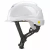 uvex pheos S-KR Mips zaštitna kaciga, bijela, kratki štitnik, 52-61 cm 9772090