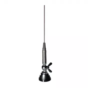 Midland Albrecht MGA 108-550 mobilna antena s DV-S stopom i 5m RG 58/S kabelom (108-550 MHz) 6245