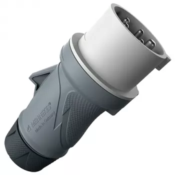 MENNEKES Xtra R CEE utikač 16A 5-polni 1h 500V IP54 vijčane stezaljke 13597
