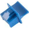 SHIVERPEAKS BS08-01023 RJ-45 zaštitni poklopac za mrežne priključke, crni
