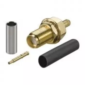 Wentronic Goobay RP-SMA crimp utičnica za RG-174 i RG-316 (51696)