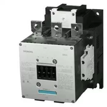 Siemens SIRIUS 3RT1064-6AP36 snažni kontaktor, 3-polni, 185 A, 220-240 V UC-svítak