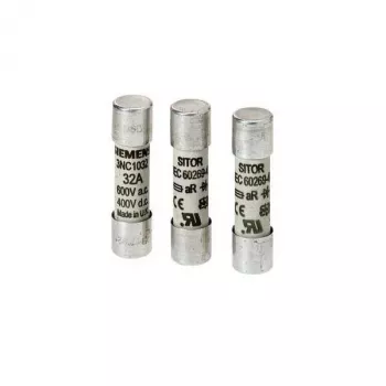 Siemens 3NC1440 SITOR Cylindrical Fuse Link 40A 690V aR 14x51mm