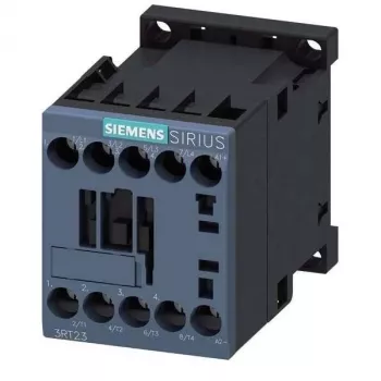 SIEMENS sklopnik 22A 24VDC 4S 3RT2317-1BB40