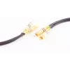 shiverpeaks BASIC-S 2x RCA to 2x RCA Audio Cable, 5.0 m, Black BS40225