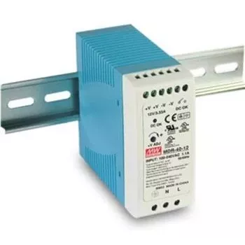 MEAN WELL DIN-šinsko napajanje MDR-40-48 48V DC 0,83A 40W