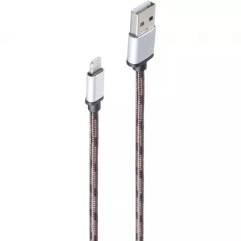 shiverpeaks BS14-50075 Lightning kabel 0,3 m smeđi