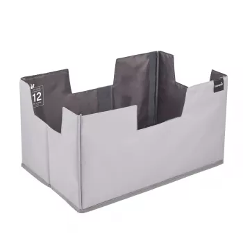 keeeper neo set organizatora za kupovinu XL, grafitni, sklopivi, predrazvrstavanje, 1 kom. 1429982600000