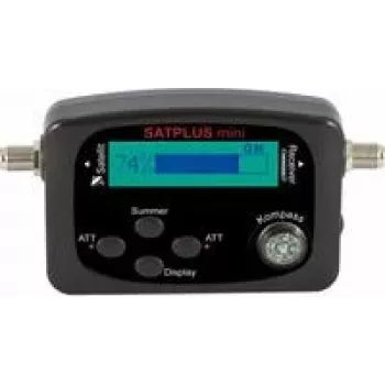 IMPERIAL Telestar SATPLUS MINI satelitski tražilac s LCD zaslonom i kompasom 5401202