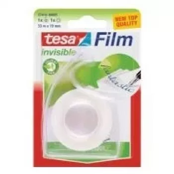 tesa set filma i ručnog dozatora, mat-nevidljiva ljepljiva traka 19 mm x 33 m, PP film, po kojoj se može pisati (57414-00005-03)